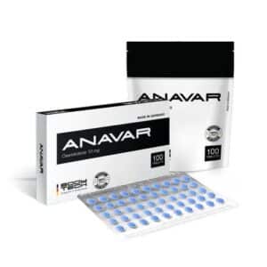 Anavar 10mg