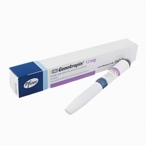 Pfizer Gentropin 12mg/ml