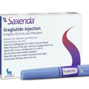 Saxenda 6mg