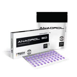 Anadrol 50mg