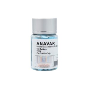 Spectrum Anavar