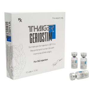 Geriostim 100iu-10vials